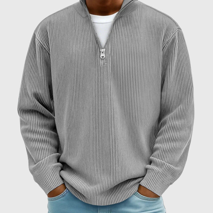 Calix | Stilvoller zeitgenössischer Pullover für Herren