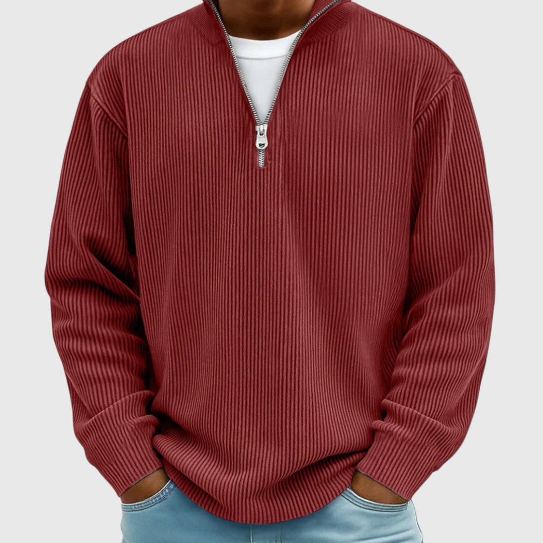 Calix | Stilvoller zeitgenössischer Pullover für Herren
