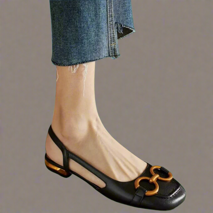 Adelrun | Elegante Orthopädische Absatzschuhe für Damen