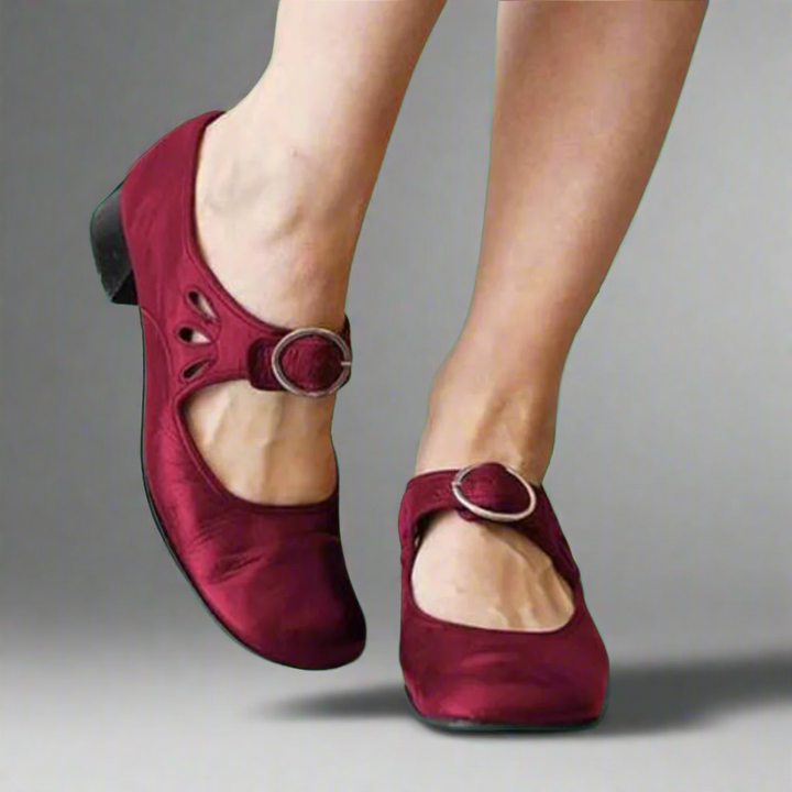 Denise | Bequeme Keilsohlen-Orthopädische Sandalen für Damen