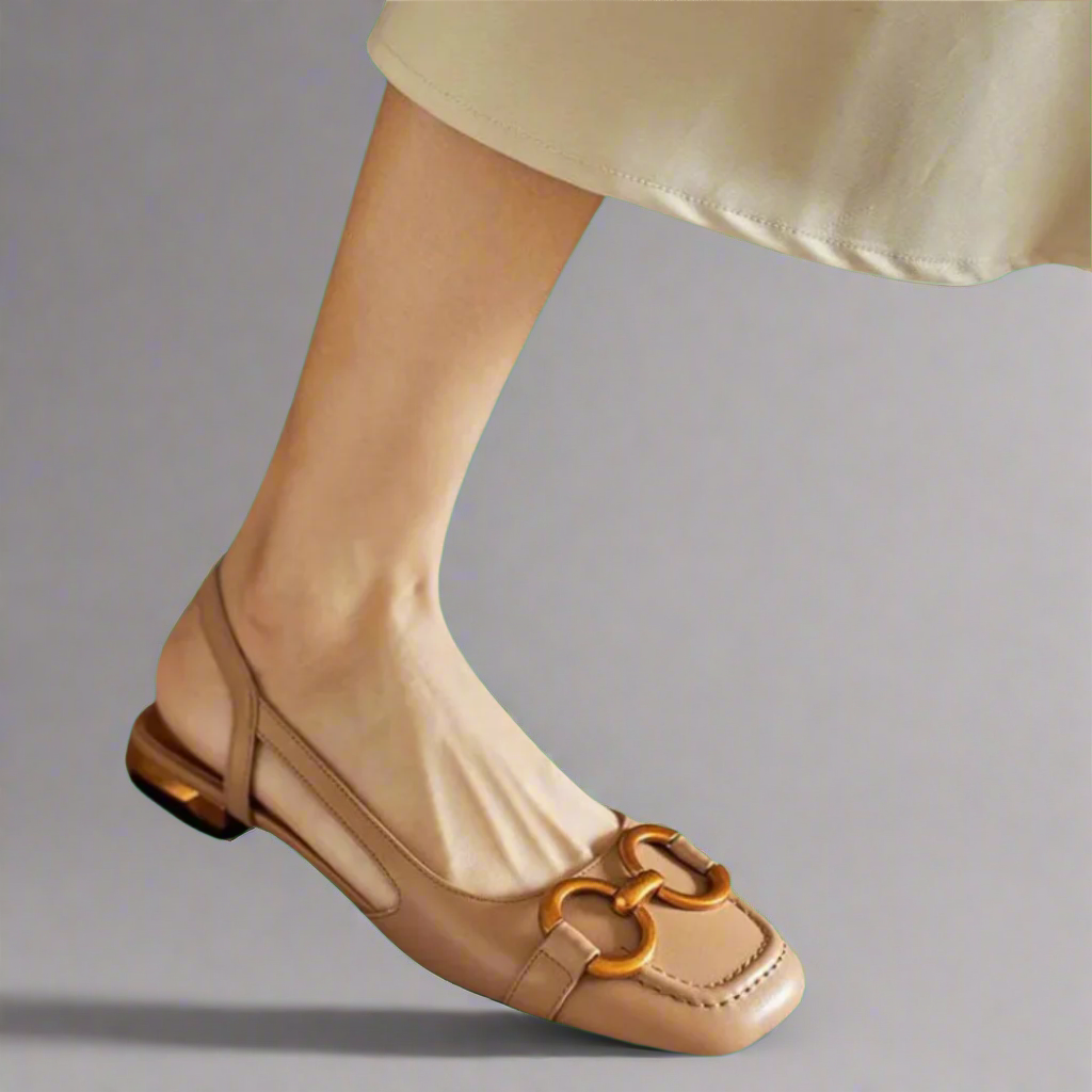 Adelrun | Elegante Orthopädische Absatzschuhe für Damen