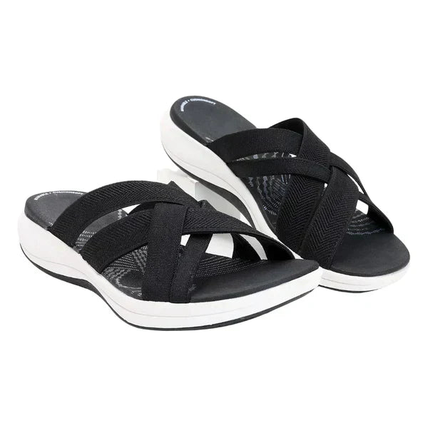 Valentina | Elegante orthopädische Sandalen