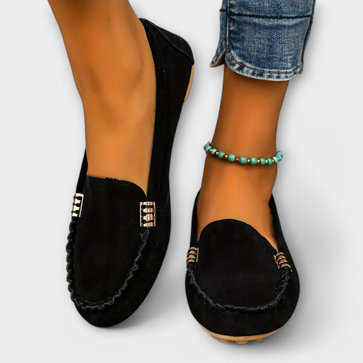 Sabrina | Stilvolle Slipper für Damen