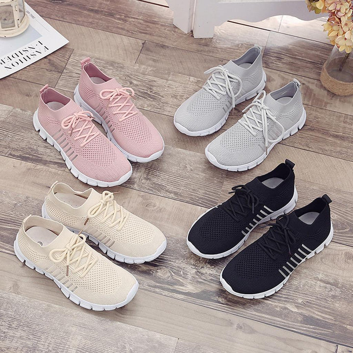Nanna | Ergonomische und atmungsaktive Freizeitschuhe für Damen