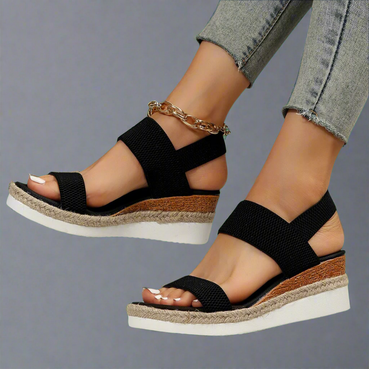 Drunhilda | Premium Orthopädische Sandalen für Komfort für Damen