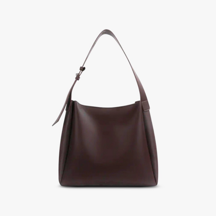 Asløg | Minimalistische Schultertasche im modernen Schnitt für Damen
