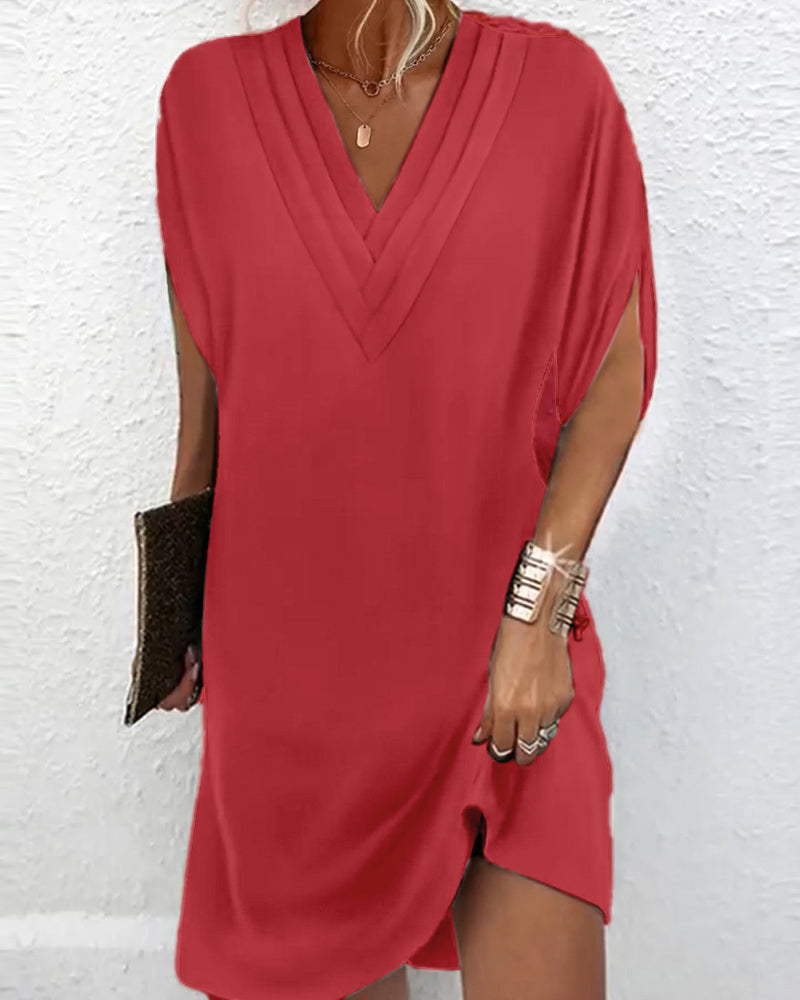 Sienna | Elegantes Kleid für Damen mit schmeichelhaftem Schnitt