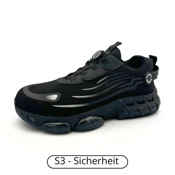 OrthoSafe | Orthopädische S3 Sicherheitsschuhe für Damen