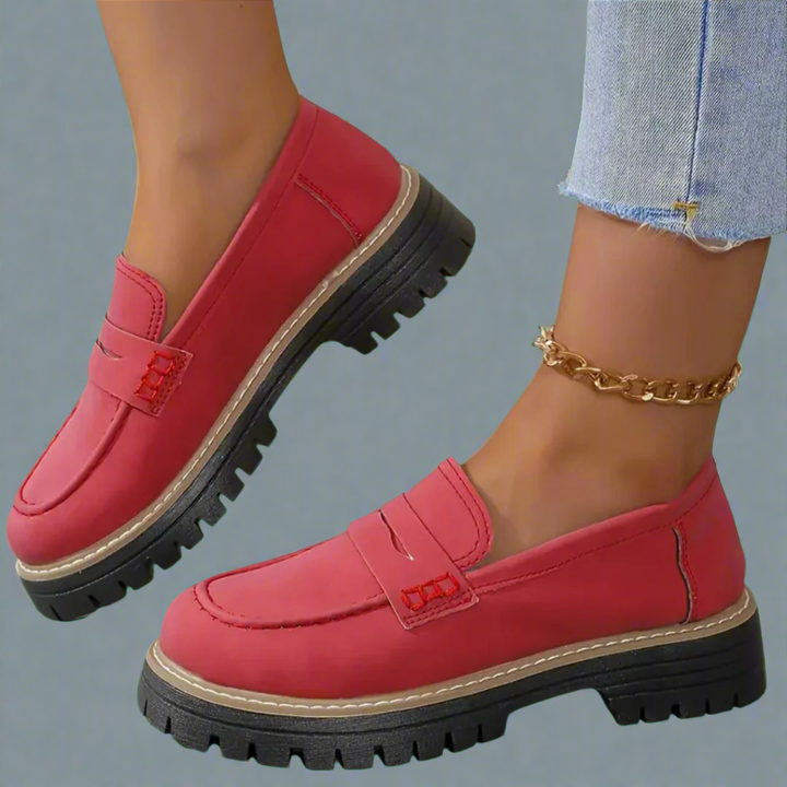 Ysabel | Stilvolle Slip-On Loafers für Alle Anlässe für Damen
