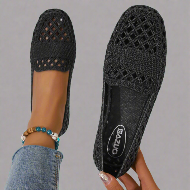 Trutgarda | Premium Mokassins für ultimativen Komfort Ballerinas für Damen