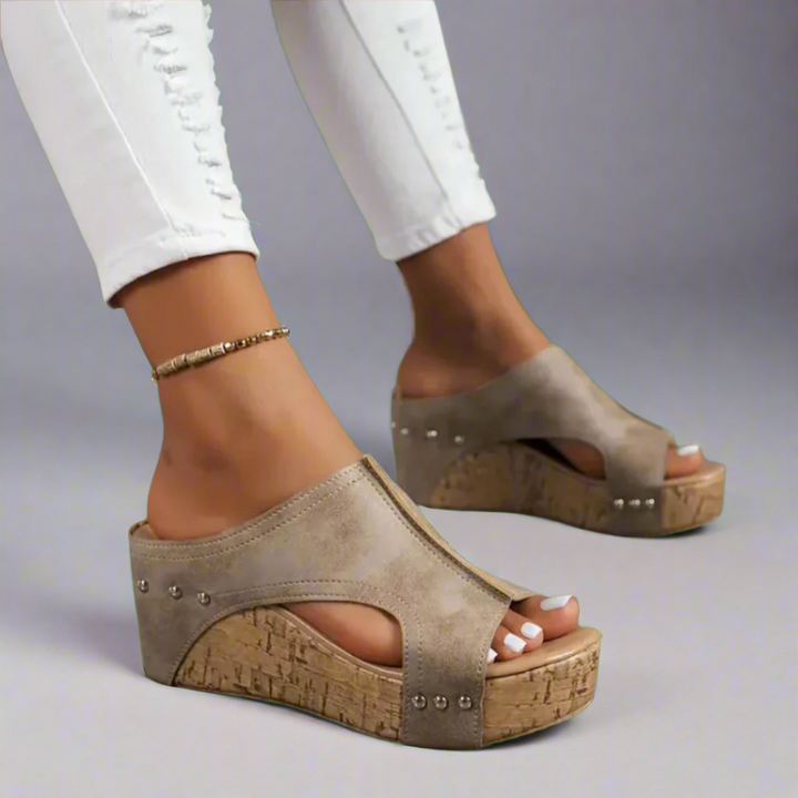 Urswen | Premium Sandalen für ultimativen Komfort für Damen