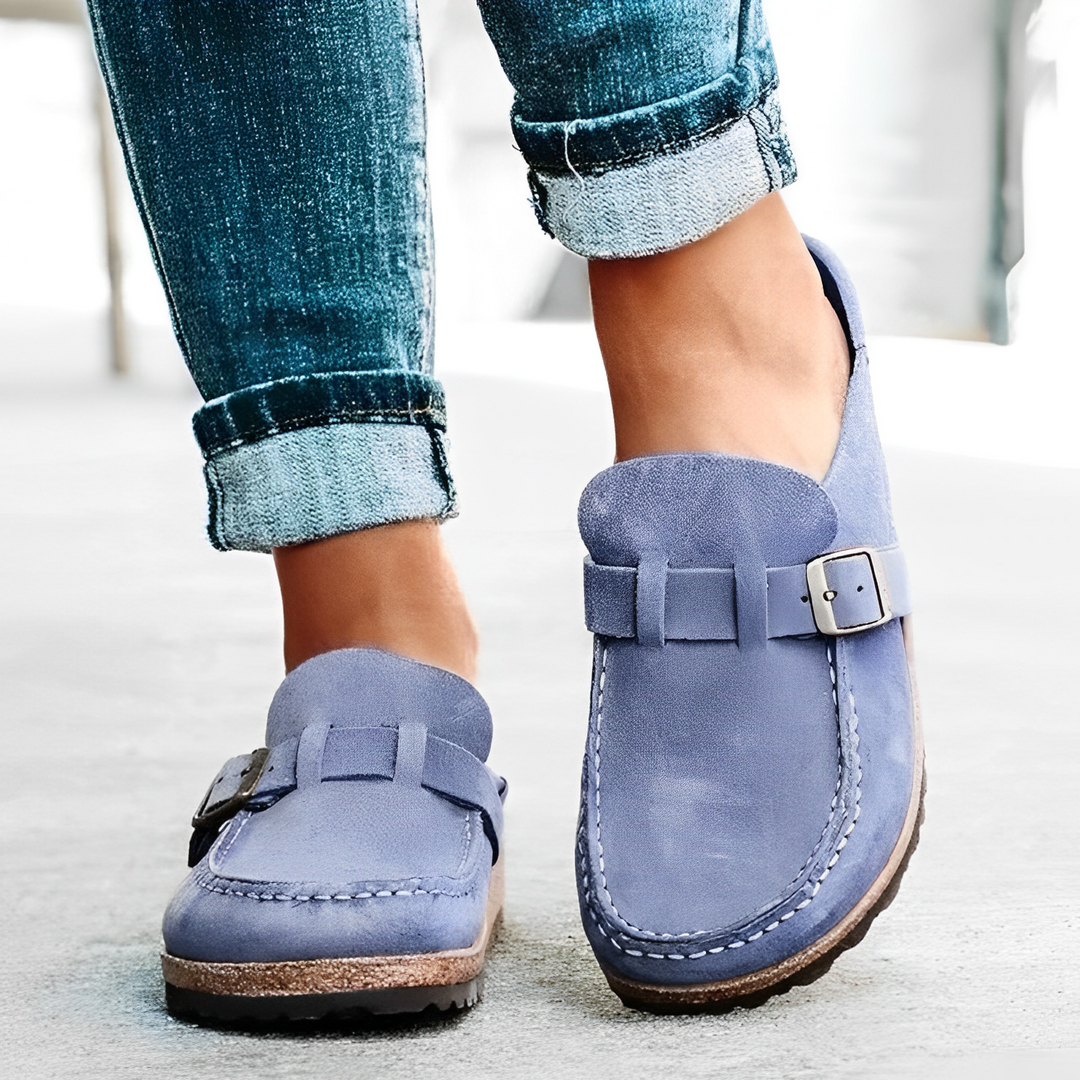 Brynn | Mules Orthopédiques Schuhe für Damen