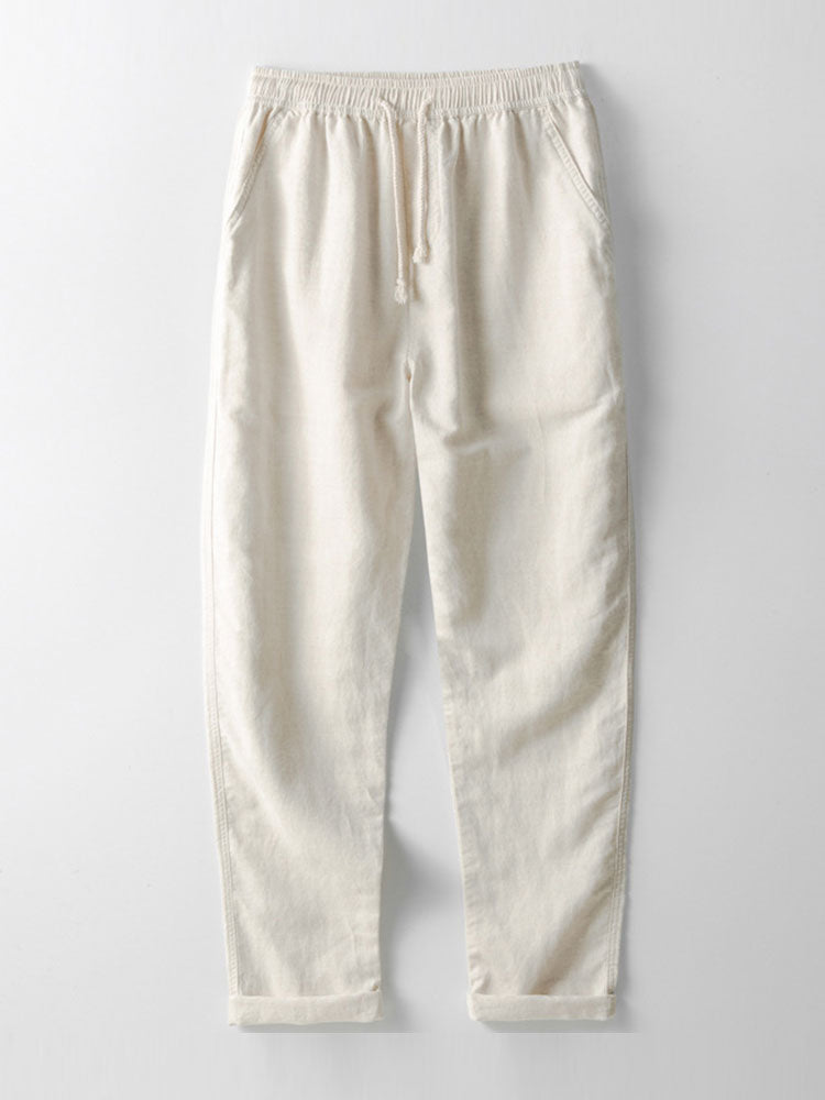 Button-Up Hemd und gerade geschnittene Hose -Rayon-Mischung für Herren