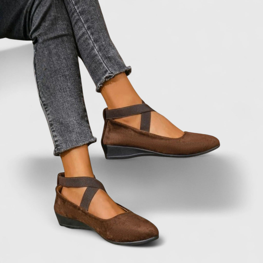 Marlene | Elegante Orthopädische Schuhe für Damen