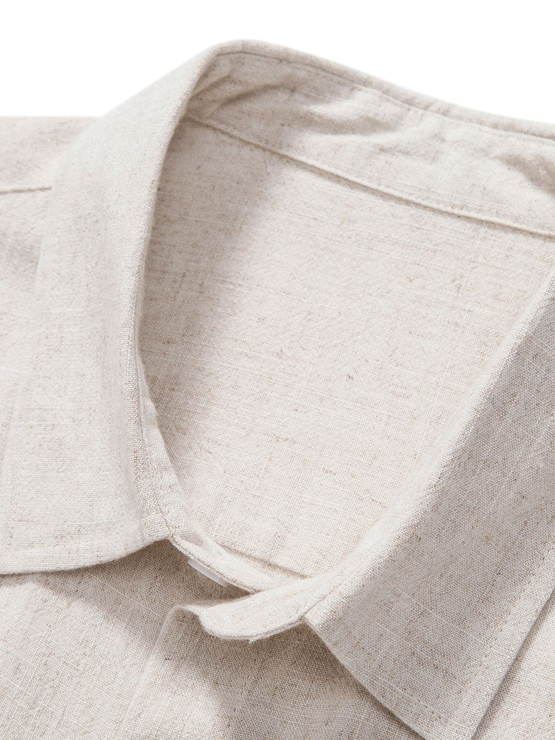 Button-Up Hemd und gerade geschnittene Hose -Rayon-Mischung für Herren