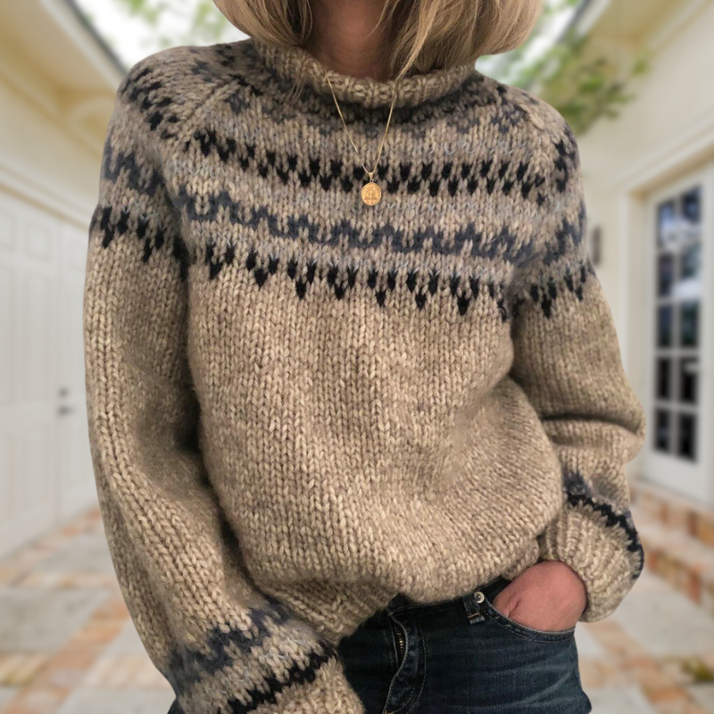 Layla | Superweicher Pullover