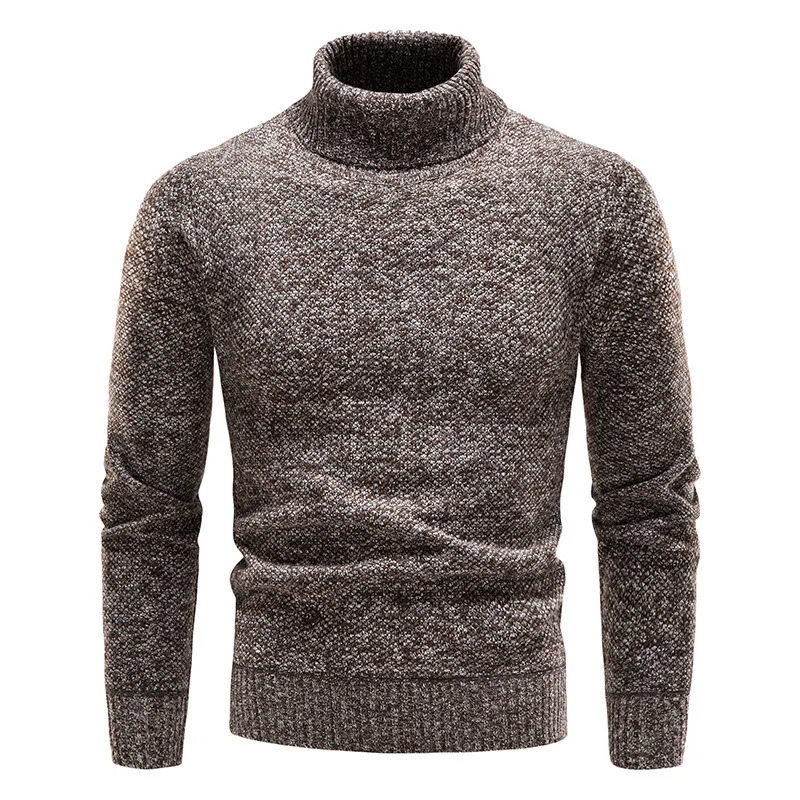 Lukas | Eleganter und stilvoller Strickpullover für Herren