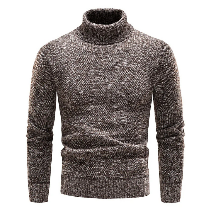Lukas | Eleganter und stilvoller Strickpullover für Herren