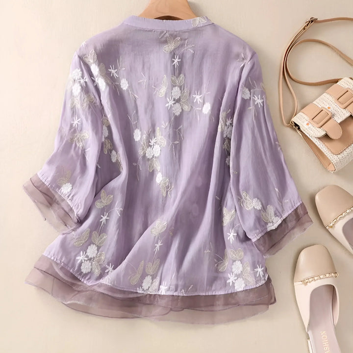 Madeline | Leichte Bluse