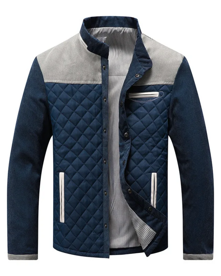 Ross | Elegante Jacke für Herren mit langen Ärmeln