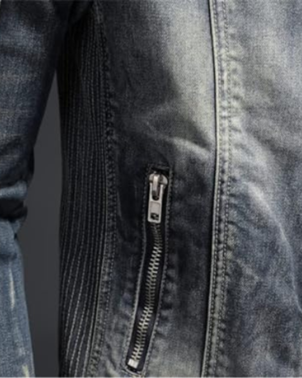 Jeansjacke für Herren