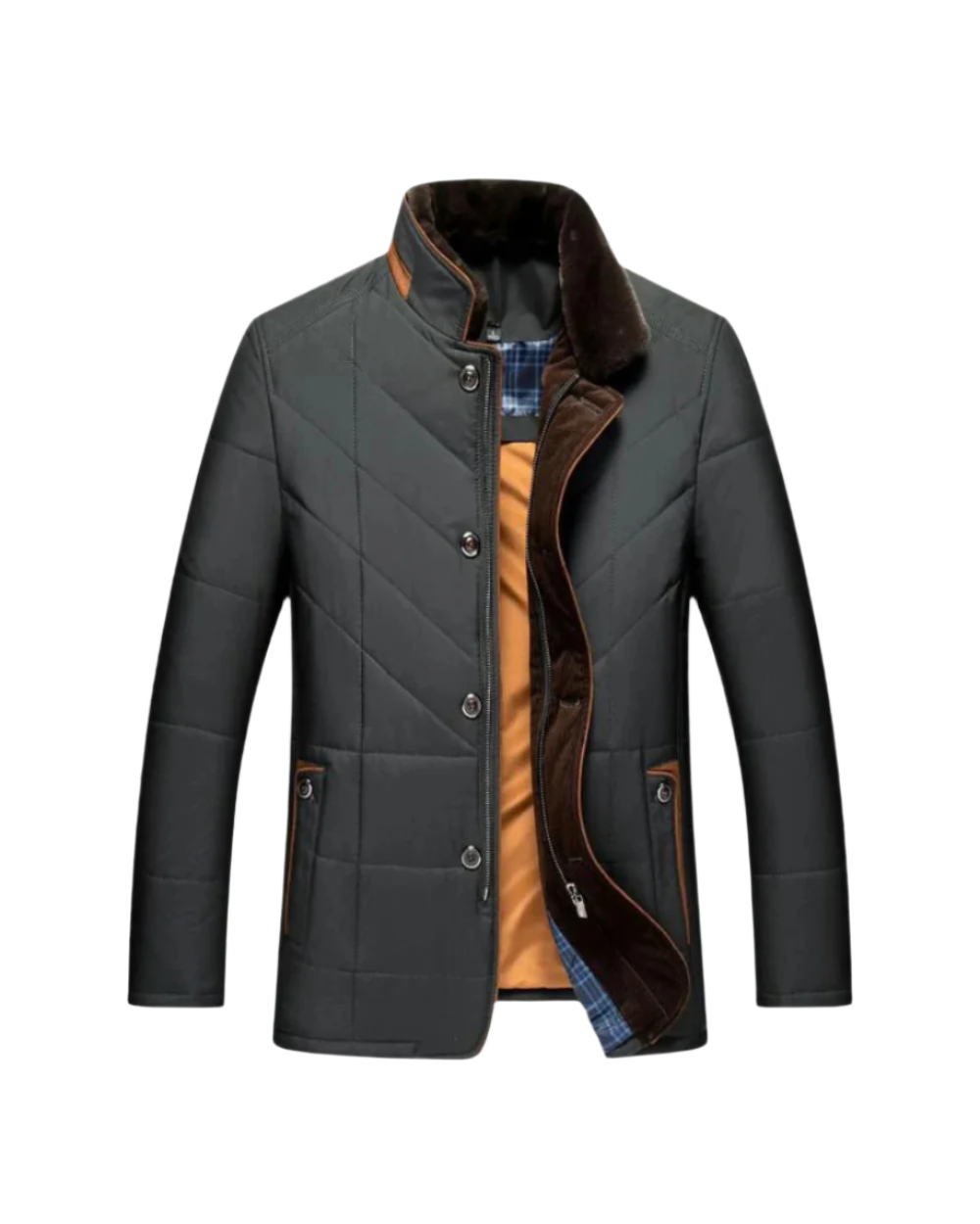 Antonio Business Herrenjacke für Herren mit langen Ärmeln