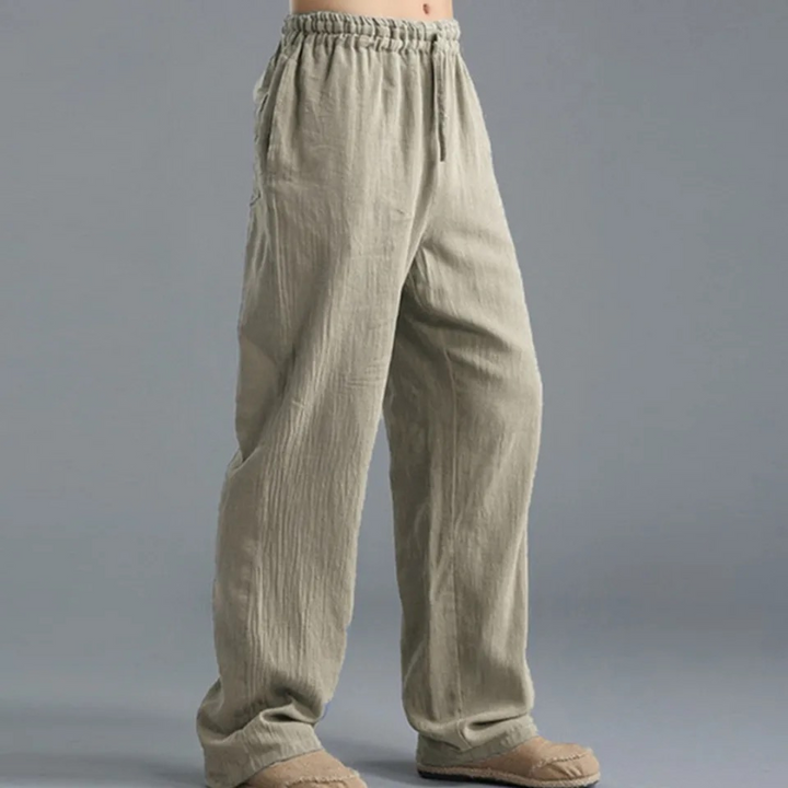 Carl | Elegante Hose für Herren mit geradem Bein