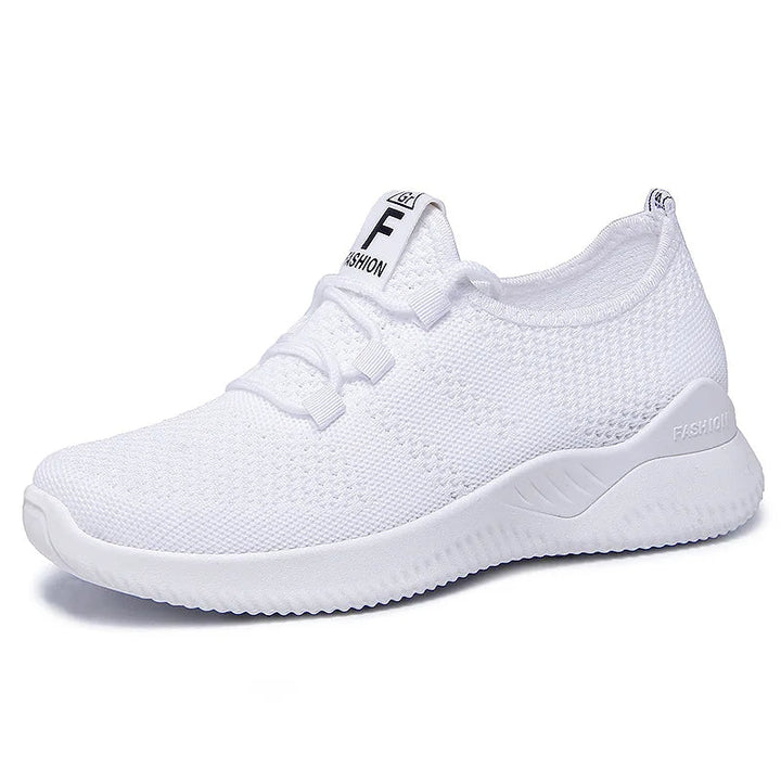 ComfyWalks | Orthopädische Schuhe für Damen mit flachem Absatz