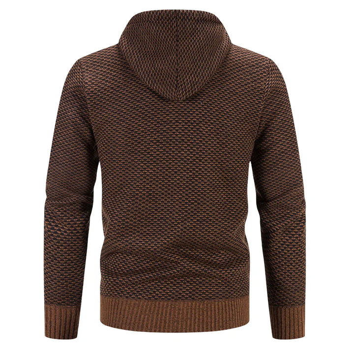 Lucas | Der ultimative Alltags-Hoodie für Herren mit Kapuze und langen Ärmeln