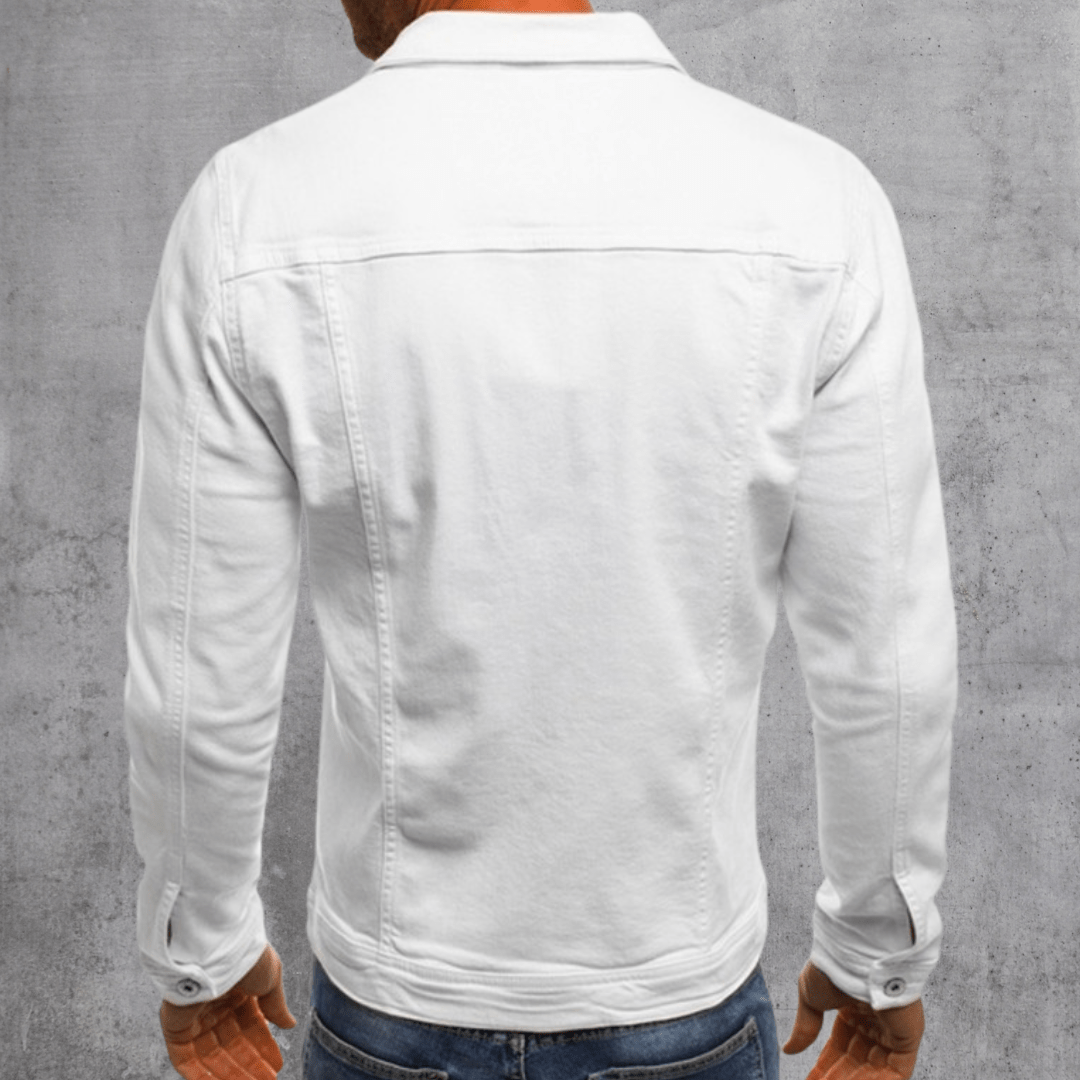 Denim Jacke für Männer für Herren