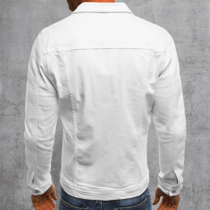 Denim Jacke für Männer für Herren