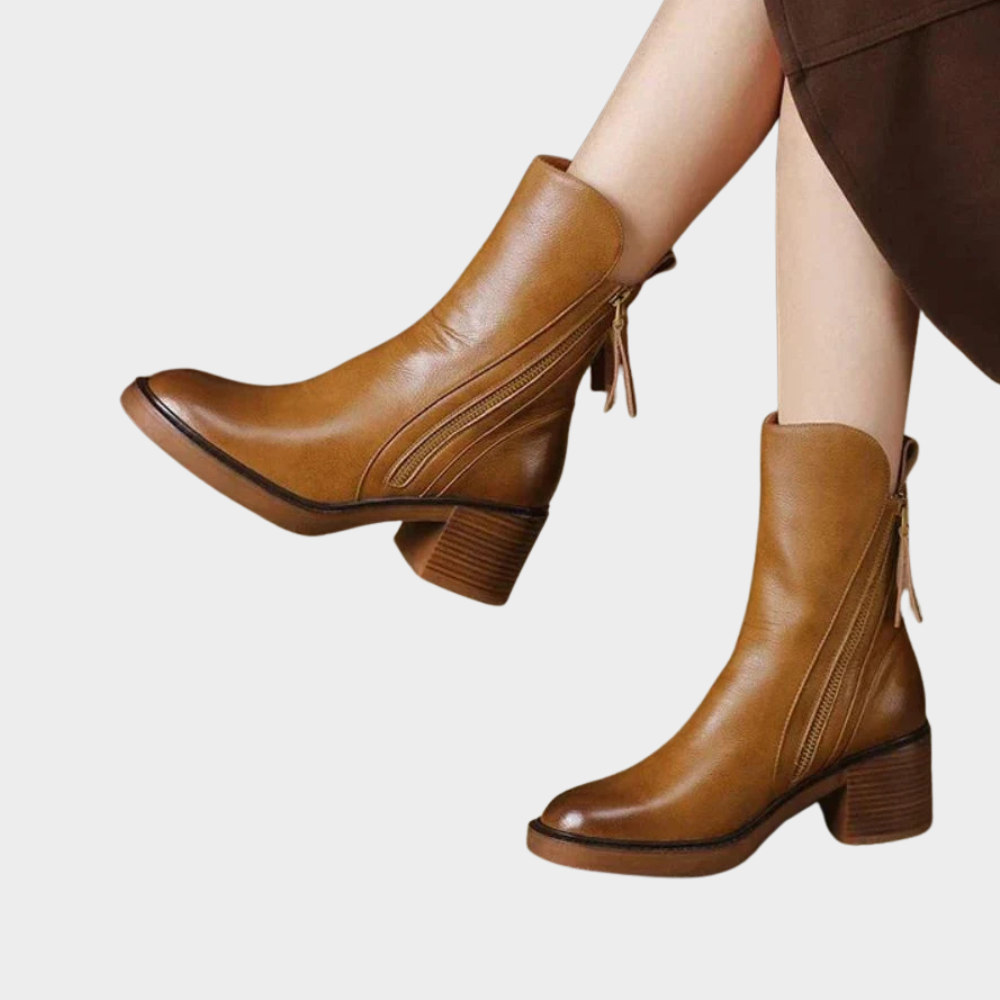 Gabriella | Bequeme Ankle-Heels