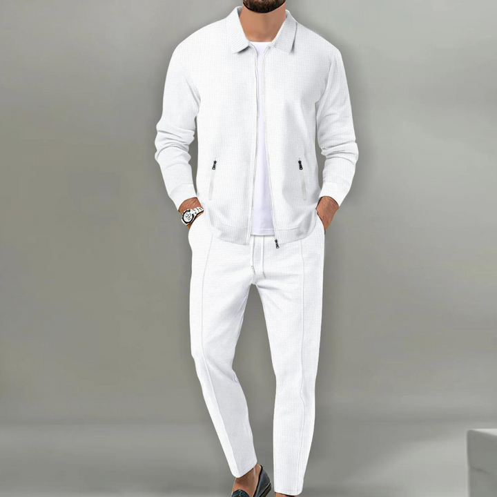 Aiden | Elegantes Anzug-Set Zeitlose Raffinesse für Herren