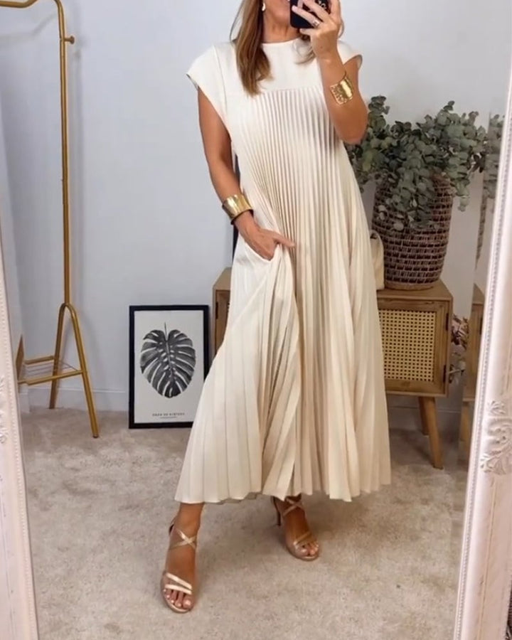 Jolijn | Zeitloses und komfortables Maxikleid für Damen