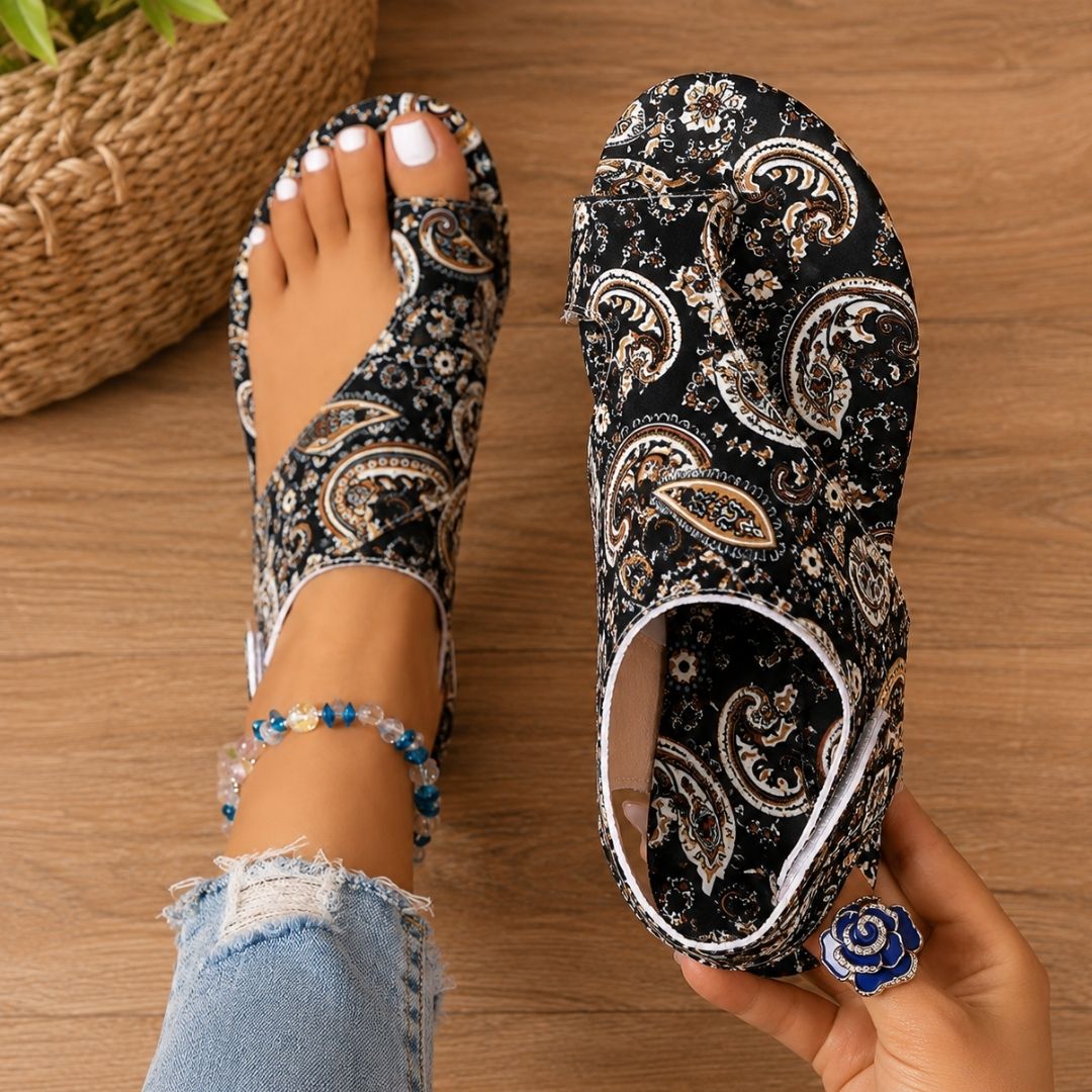 Sofia | Damen Orthopädische Sandalen