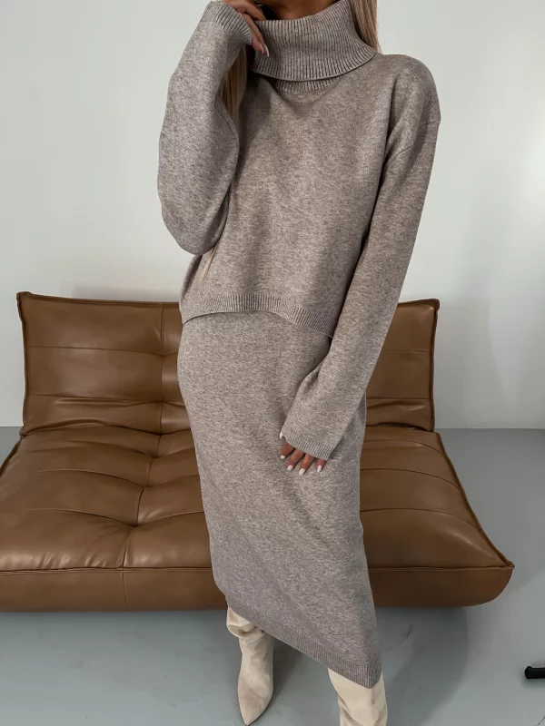 LENEAH | Herbst/Winter-Set für Damen