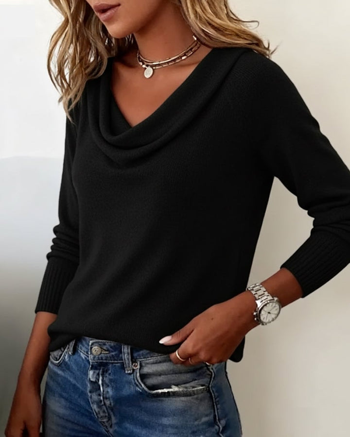 Sofia | Damen-Langarmpullover