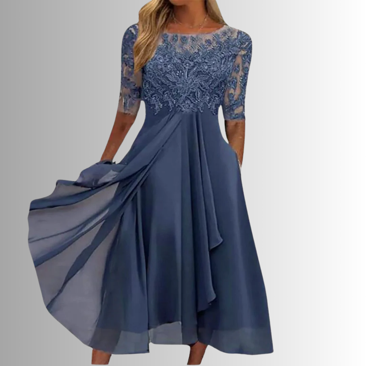Rhonda | Elegantes Kleid