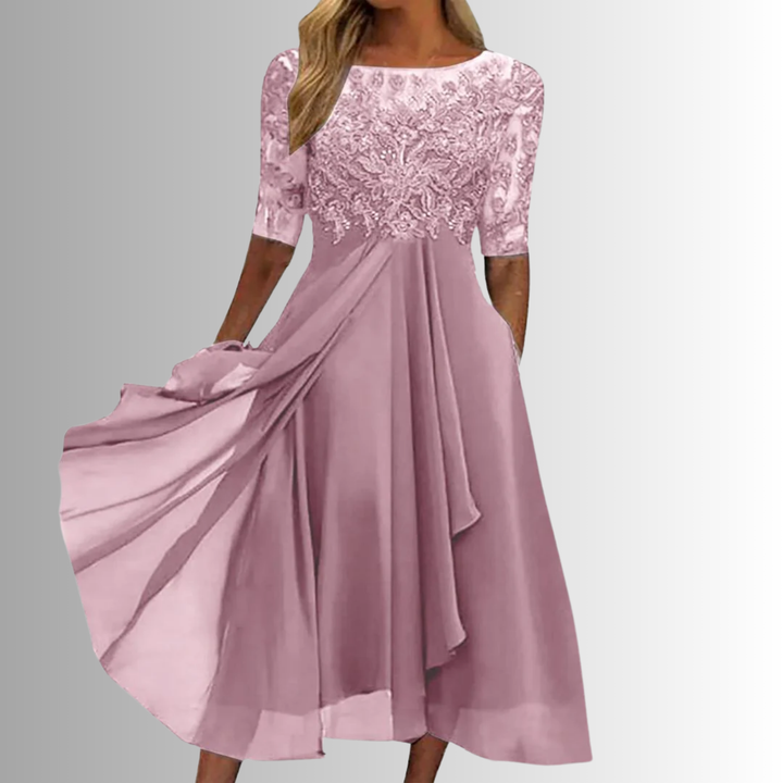 Rhonda | Elegantes Kleid