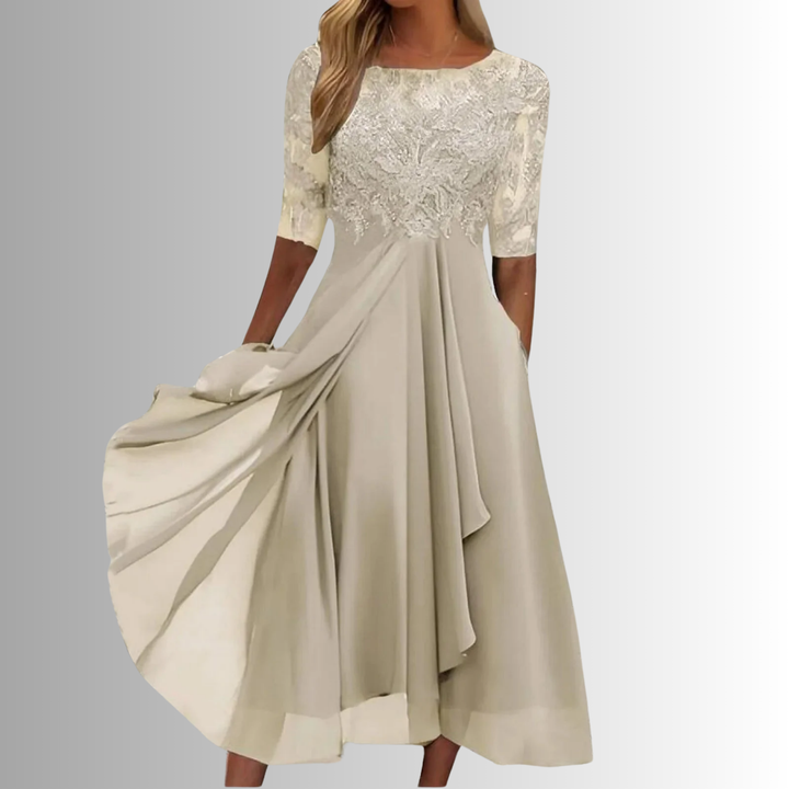 Rhonda | Elegantes Kleid