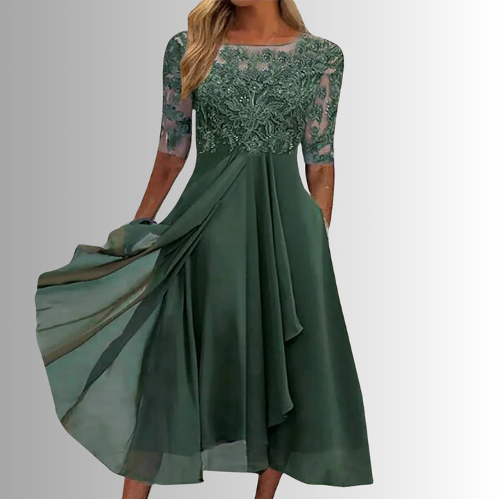 Rhonda | Elegantes Kleid
