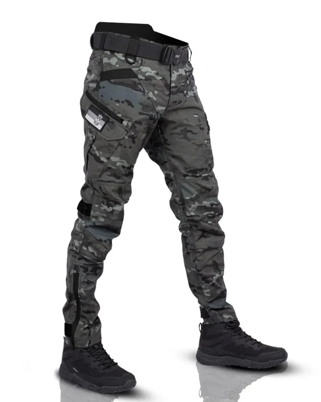 MoveMax | Ultra-robuste Multi-Aktivitäts-Hose (2+1 GRATIS) für Herren