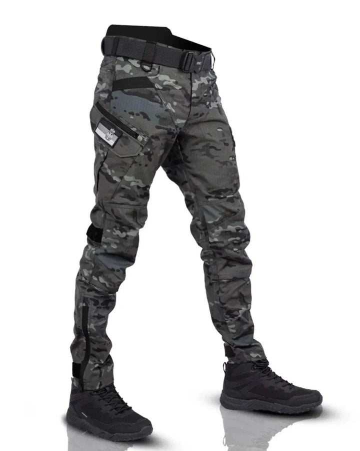 MoveMax | Ultra-robuste Multi-Aktivitäts-Hose (2+1 GRATIS) für Herren