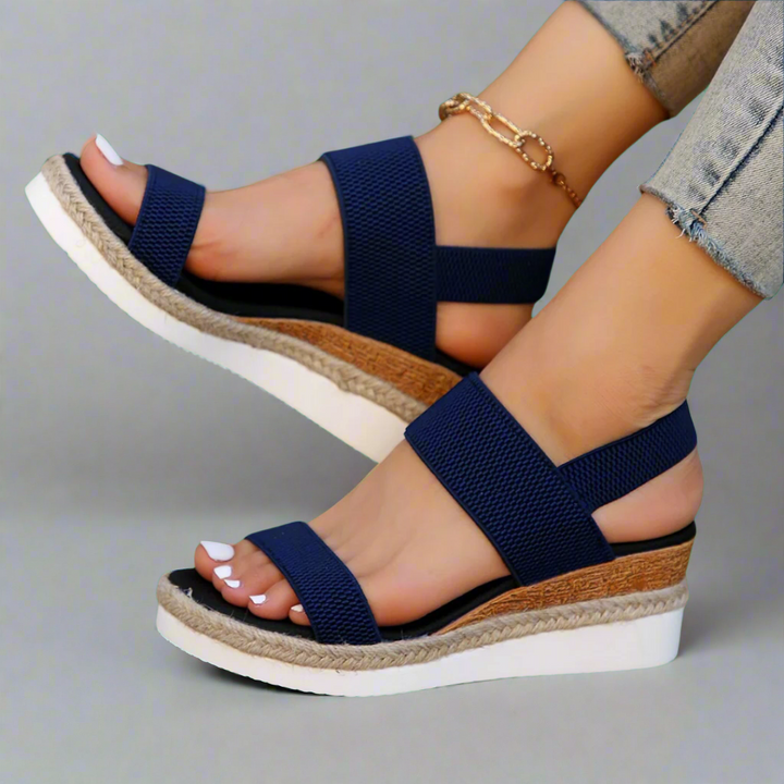 Drunhilda | Premium Orthopädische Sandalen für Komfort für Damen