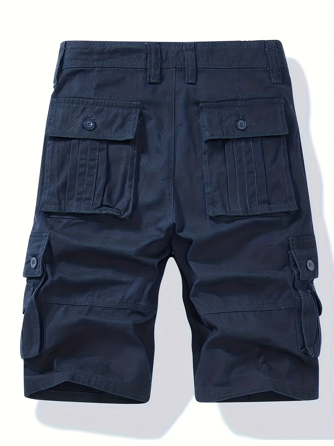 Mason | Klassische Cargo-Shorts für Herren mit schmaler Passform