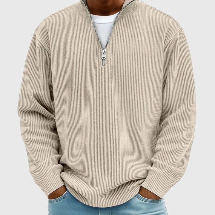 Calix | Stilvoller zeitgenössischer Pullover für Herren