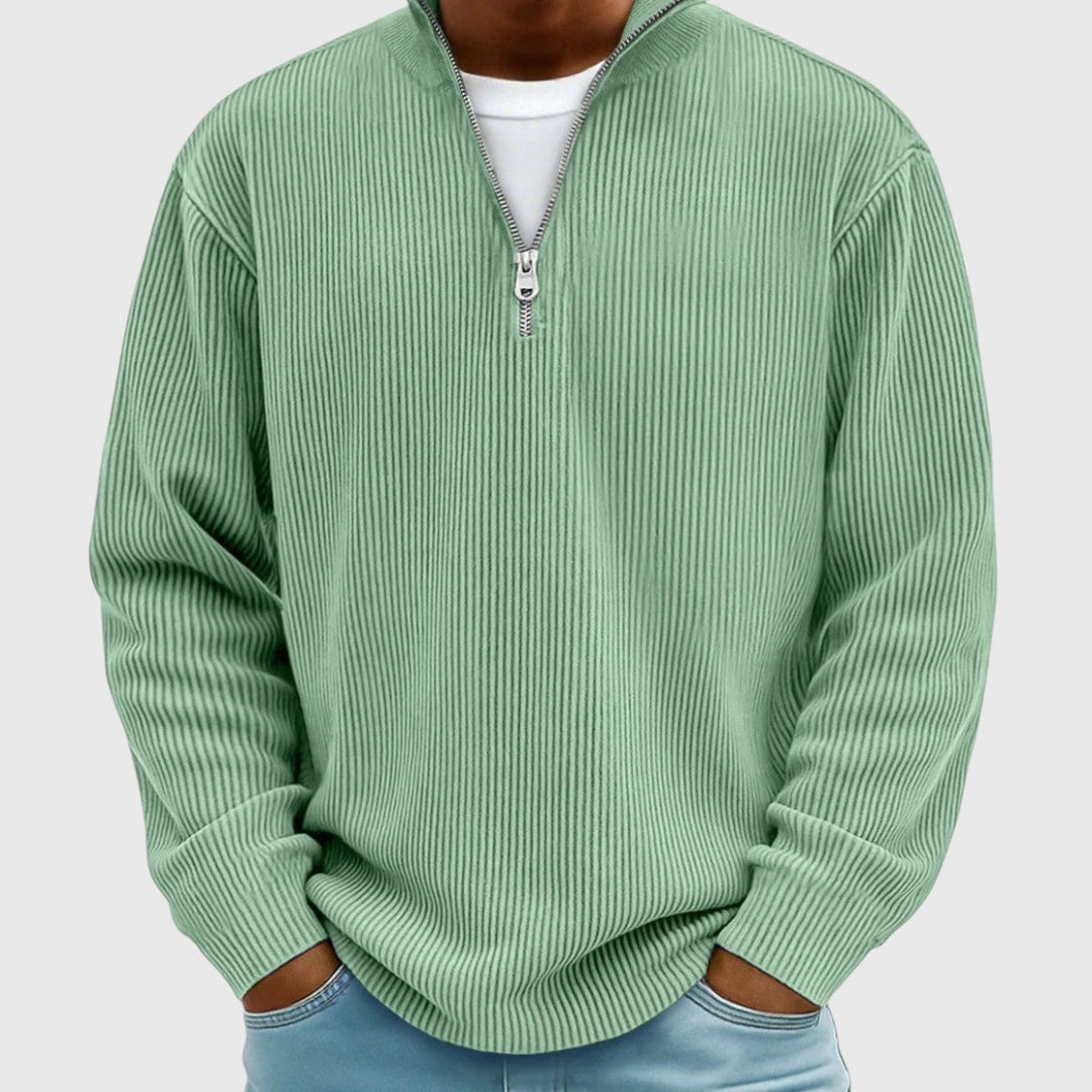 Calix | Stilvoller zeitgenössischer Pullover für Herren