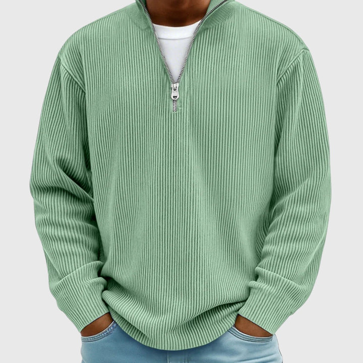 Calix | Stilvoller zeitgenössischer Pullover für Herren