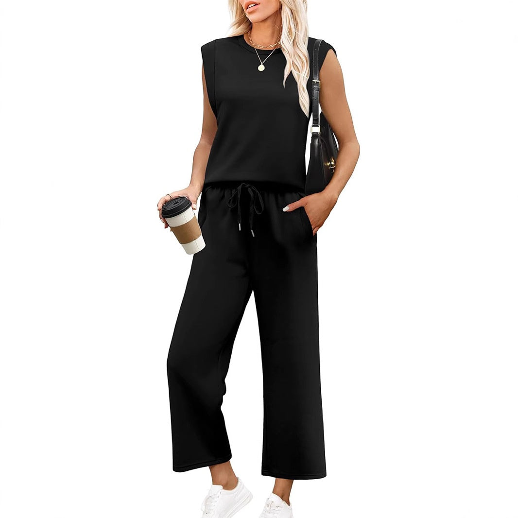 Neri | Damen Zweiteiliges Lounge-Set