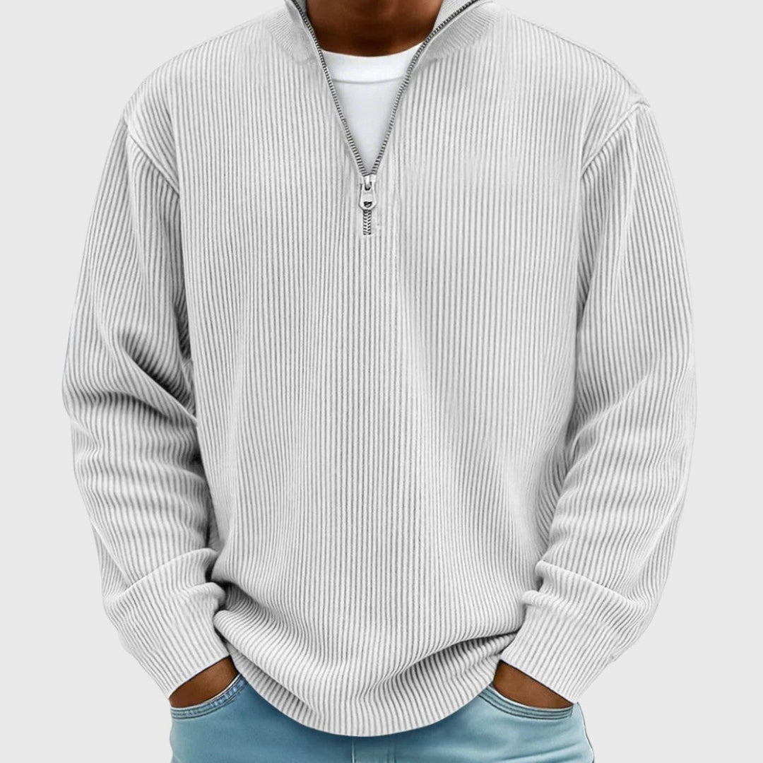 Calix | Stilvoller zeitgenössischer Pullover für Herren